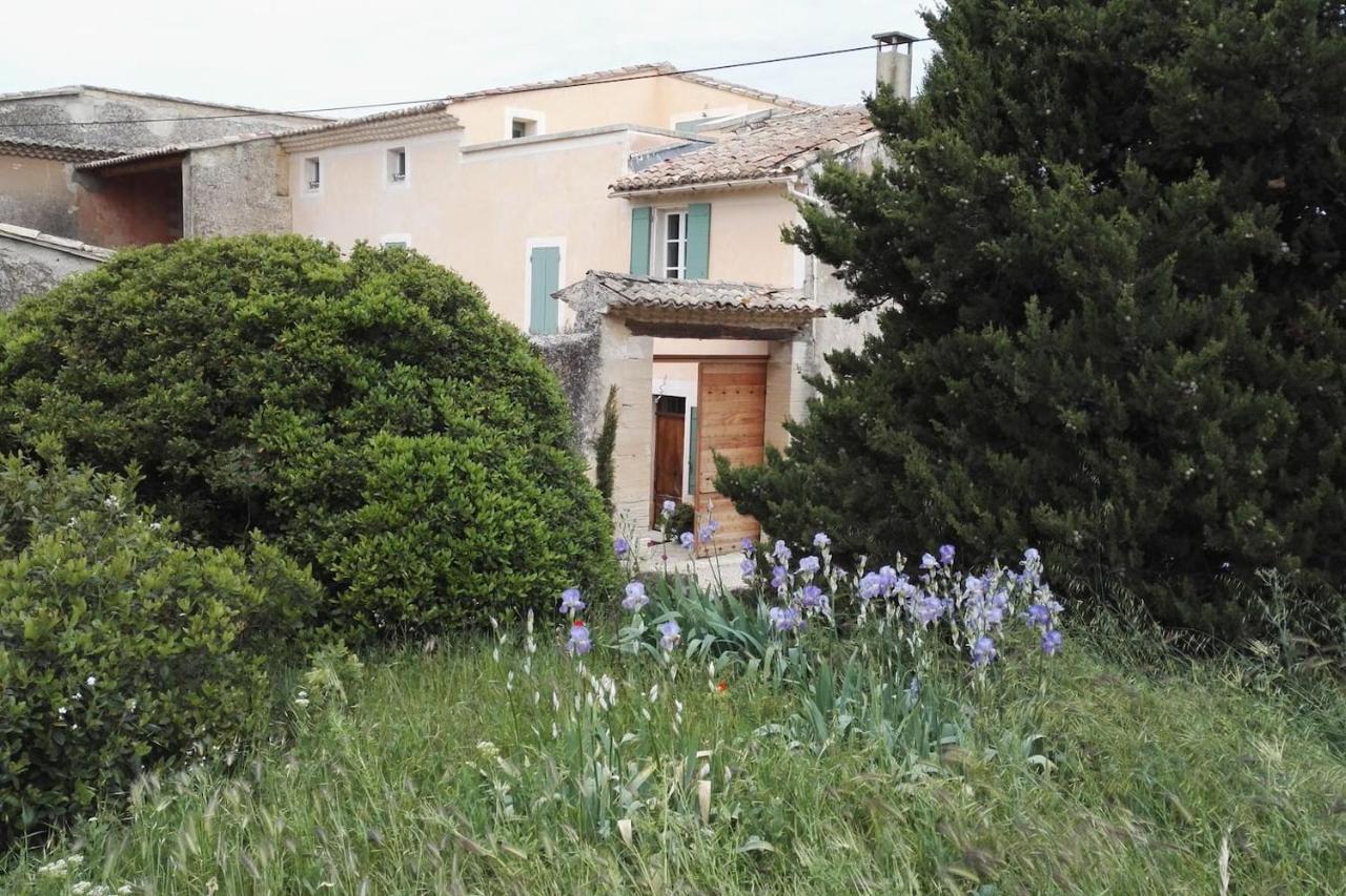 Mas De "La Garcine" Βίλα Mazan Εξωτερικό φωτογραφία