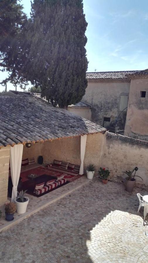 Mas De "La Garcine" Βίλα Mazan Εξωτερικό φωτογραφία