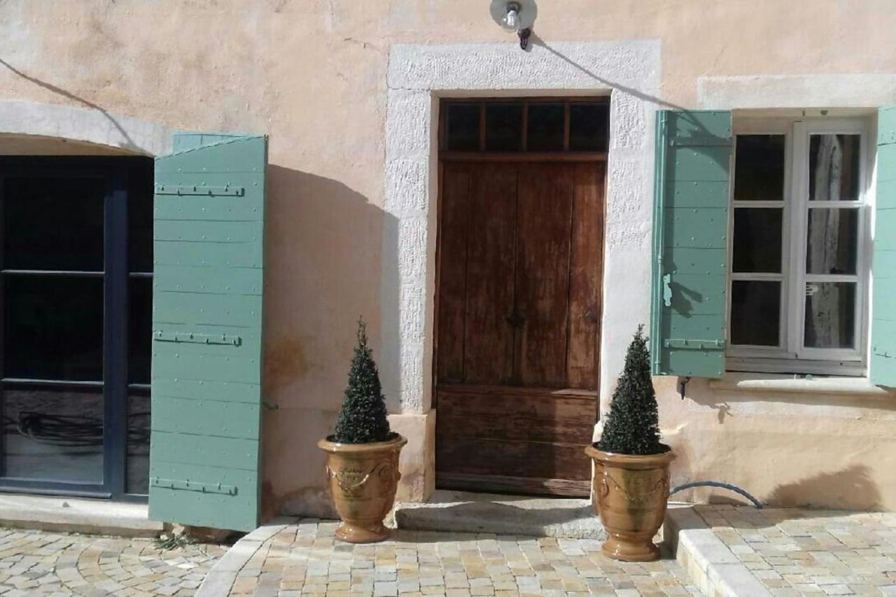 Mas De "La Garcine" Βίλα Mazan Εξωτερικό φωτογραφία
